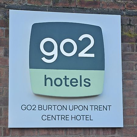 Go2 Hotels Burton Upon Trent Central Kültér fotó