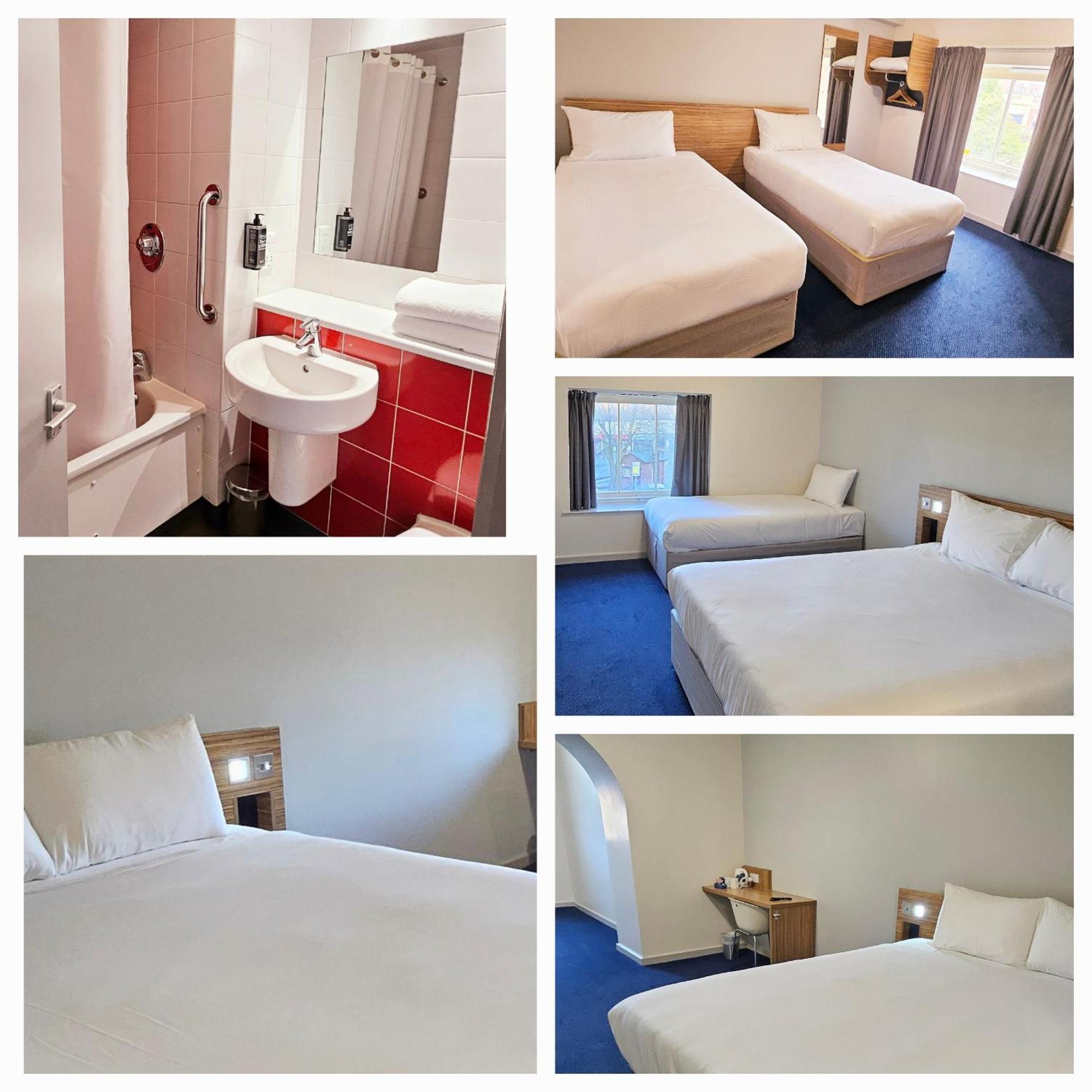 Go2 Hotels Burton Upon Trent Central Kültér fotó